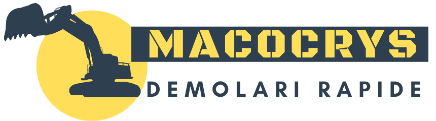 Demolari Rapide – Macrocrys Logo